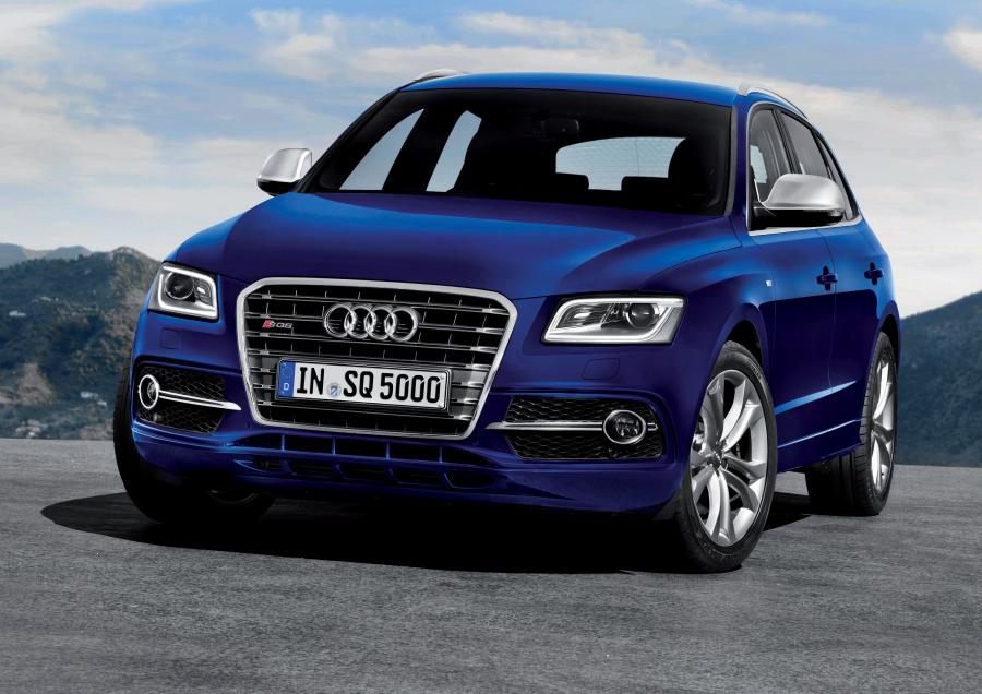  Audi SQ5 TDI (8R) 2013 года  (WW) (фото 21 из 73)